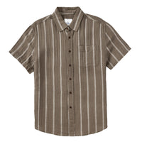 KATIN ALAN SHIRT - GRAVEL